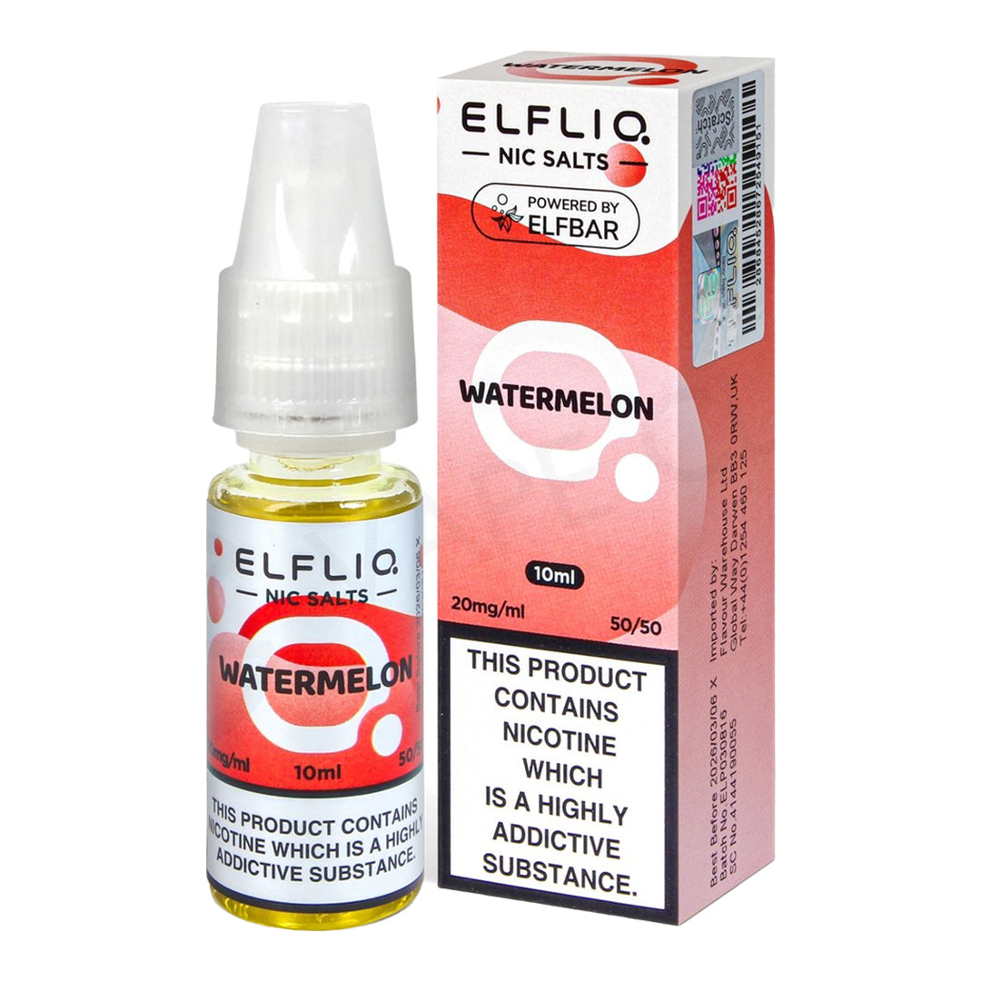 EB Elfiq 20mg Watermelon