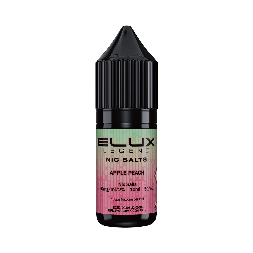 ELUX Legend 20mg Apple Peach