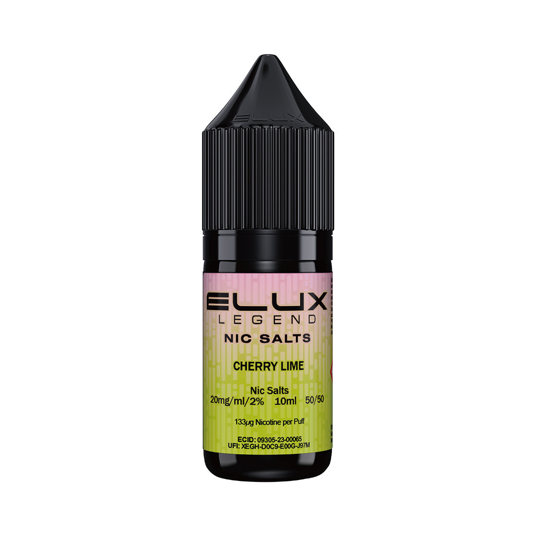 ELUX Legend 20mg Cherry Lime
