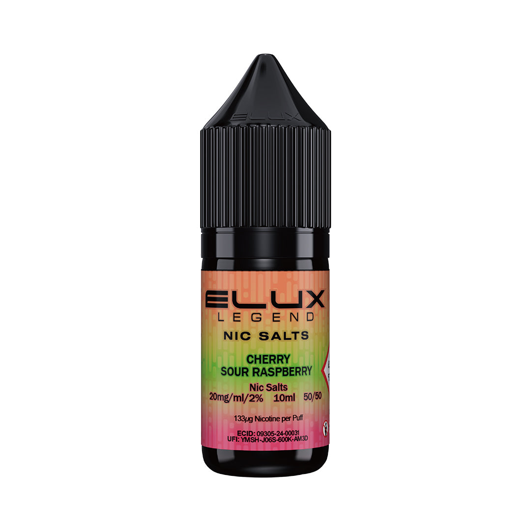 ELUX Legend 20mg Cherry Sour Raspberry