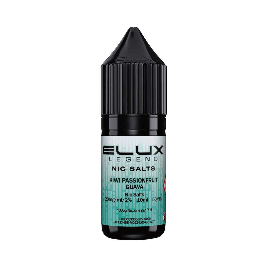 ELUX Legend 20mg Kiwi Passionfruit Guava