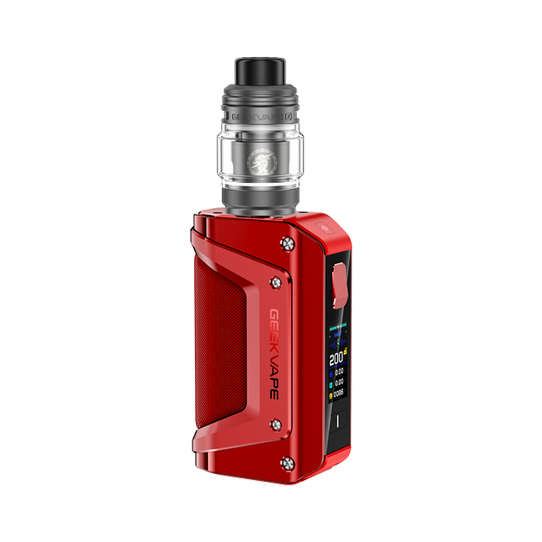 Geekvape Aegis Legend III Mod Red