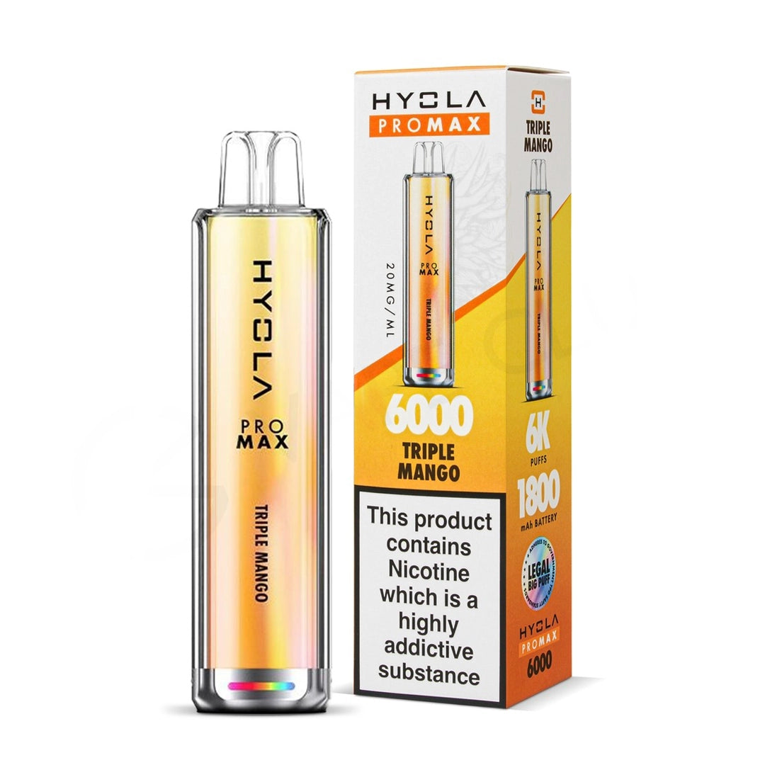Hyola Pro Max 6000 Triple Mango