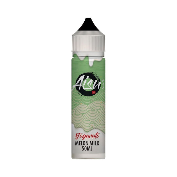 Aisu Yoguruto - Melon Milk 50ml (Shortfill)