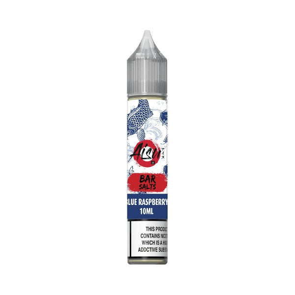 Aisu Bar Salts - Blue Raspberry 10ml (Nic Salt)