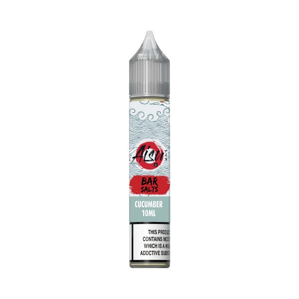 Aisu Bar Salts - Cucumber 10ml (Nic Salt)