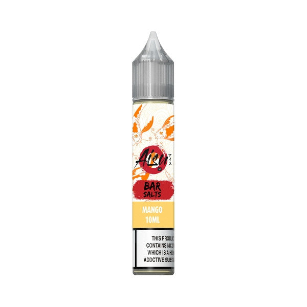 Aisu Bar Salts - Mango 10ml (Nic Salt)