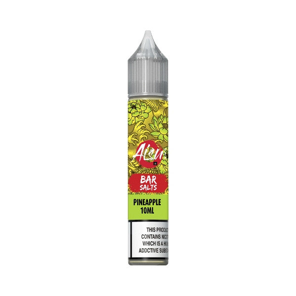 Aisu Bar Salts - Pineapple 10ml (Nic Salt)