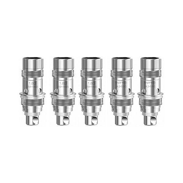 Aspire Nautilus AIO Nic Salt Coils - 5 Pack