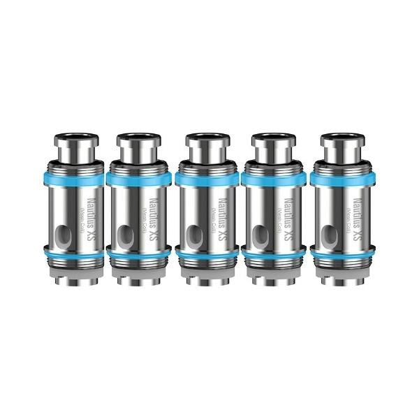 Aspire Nautilus XS Coils - 5 Pack