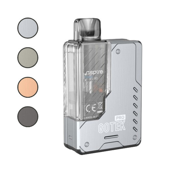 Aspire Gotek Pro Pod Kit 