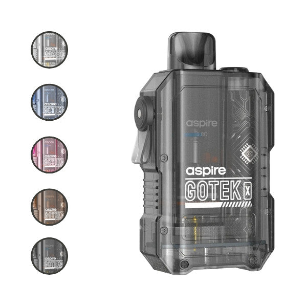 Aspire Gotek X Pod Kit