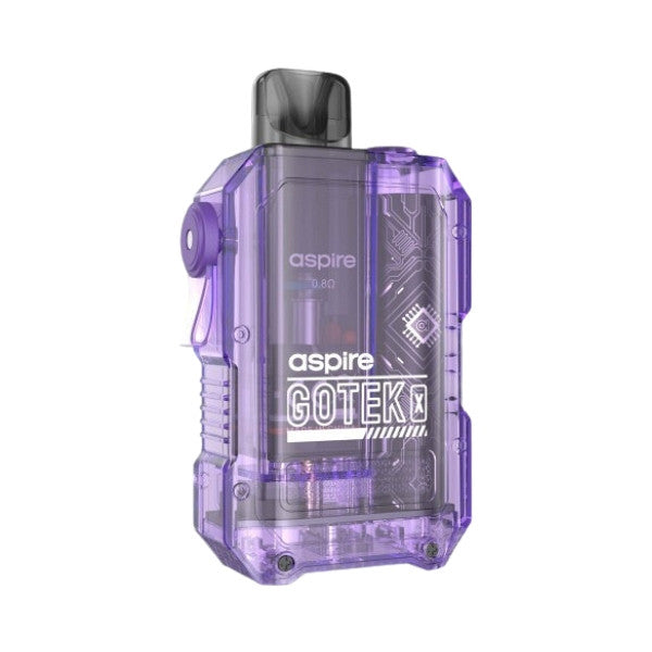 Aspire Gotek X Pod Kit Violet  - Violet