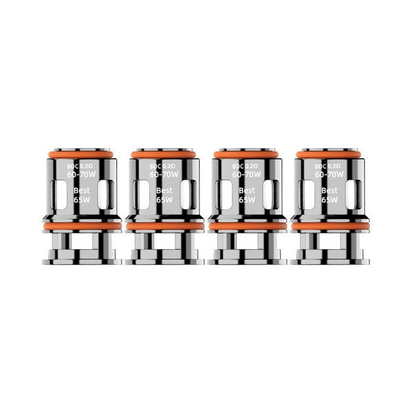 BD Vape BDC Coils - 4 Pack