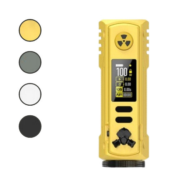BD Vape Rayden 100w Mod