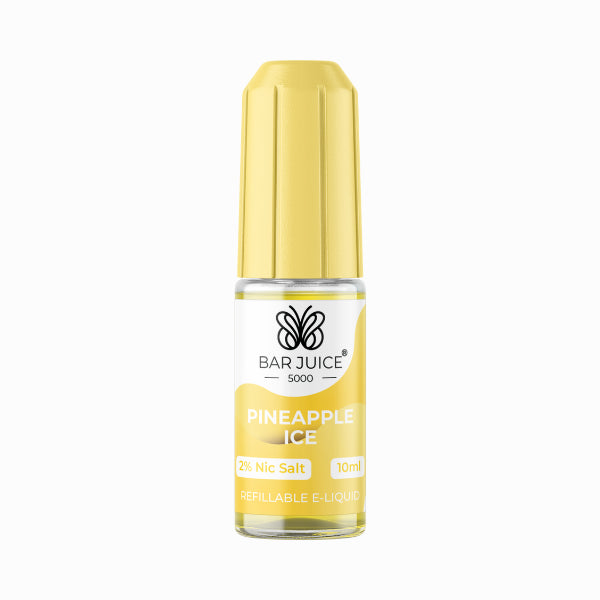 Bar Juice - Pineapple Ice 10ml (Nic Salt) 20MG 10ml - 20MG
