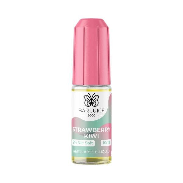 Bar Juice - Strawberry Kiwi 10ml (Nic Salt) 20MG 10ml - 20MG