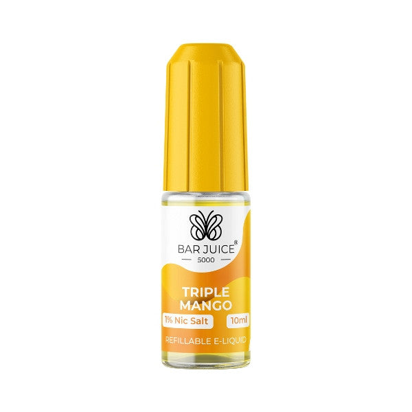 Bar Juice - Triple Mango 10ml (Nic Salt) 10MG 10ml - 10MG