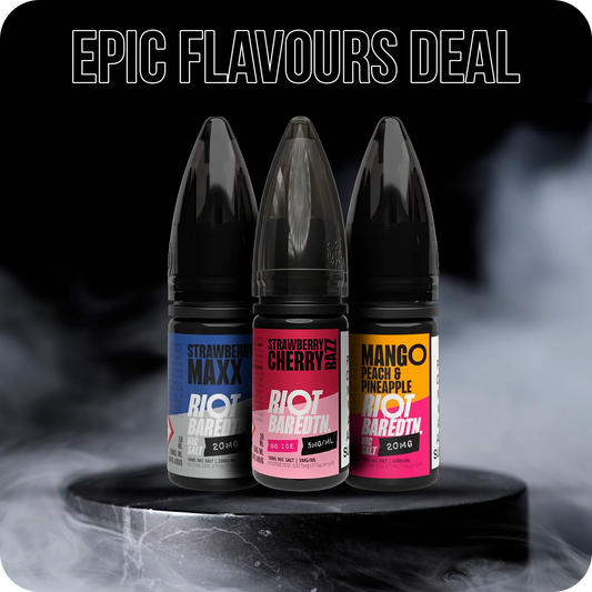 EPIC Flavours Deal