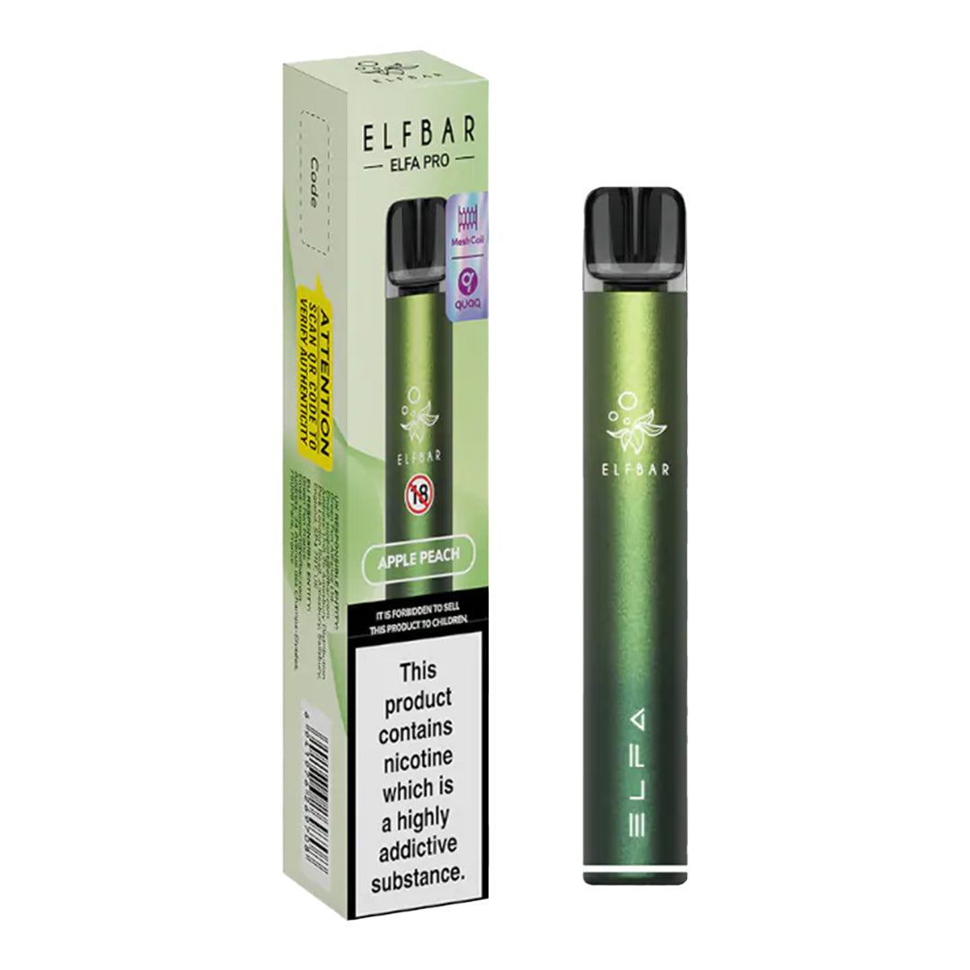 ELFA Pro Kit Aurora Green Apple Peach