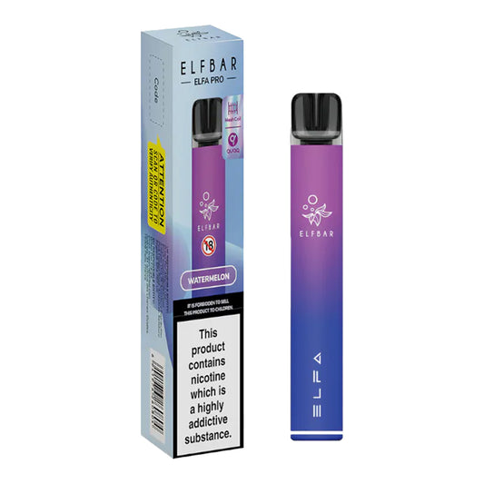 ELFA Pro Kit Aurora Dream Like Purple Watermelon
