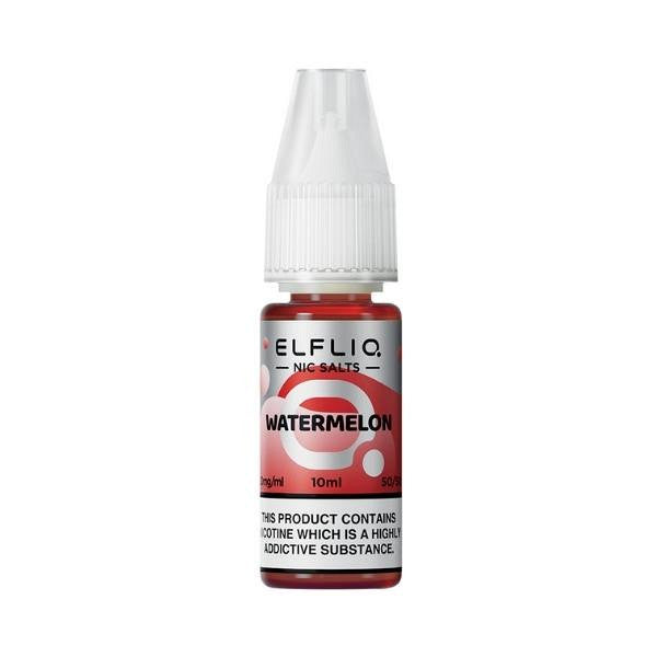 Elf Bar Elfliq - Watermelon 10ml (Nic Salt)