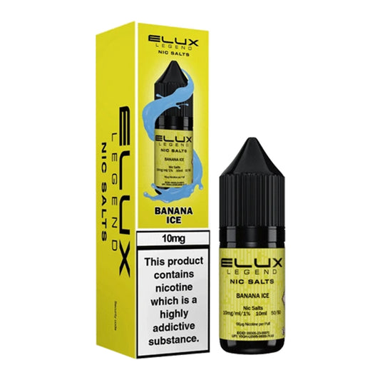 ELUX Legend 10mg Banana Ice
