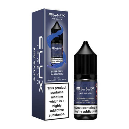ELUX Legend 10mg Blueberry Raspberry