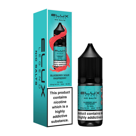 ELUX Legend 10mg Blueberry Sour Raspberry