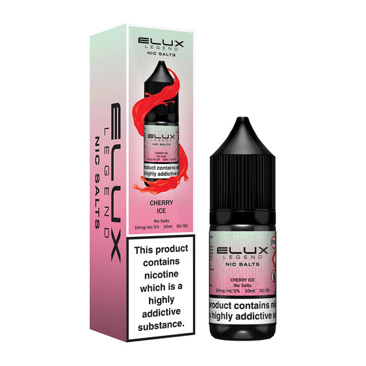 ELUX Legend 10mg Cherry Ice