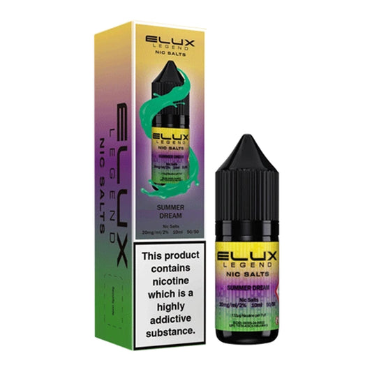 ELUX Legend 10mg Summer Dream