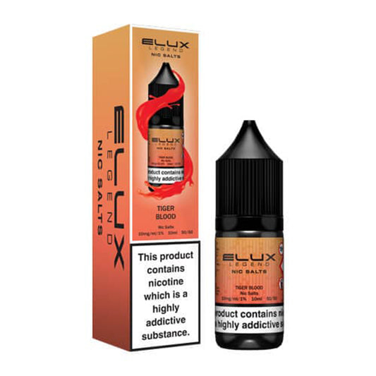 ELUX Legend 10mg Tiger Blood