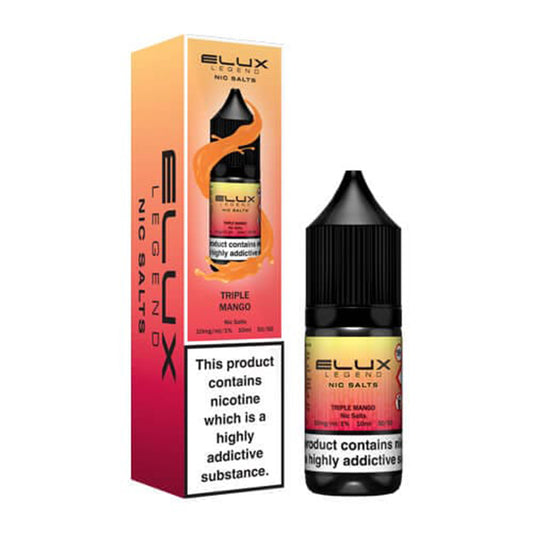 ELUX Legend 10mg Triple Mango