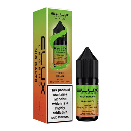 ELUX Legend 10mg Triple Melon