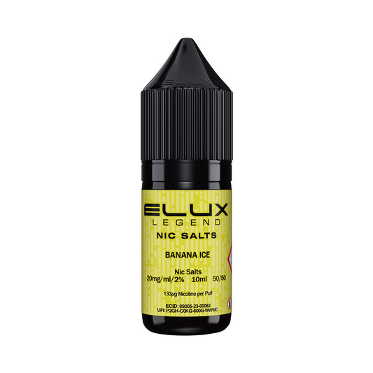 ELUX Legend 20mg Banana Ice