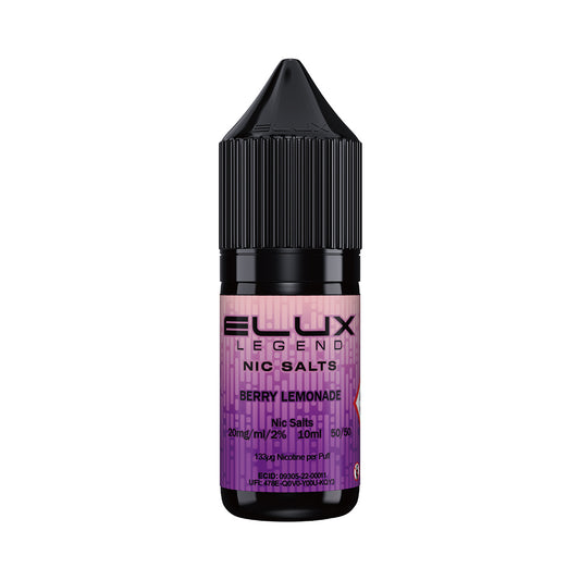 ELUX Legend 20mg Berry Lemonade