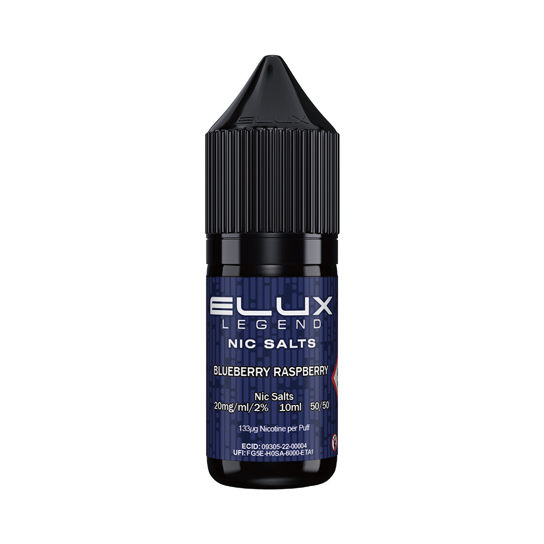 ELUX Legend 20mg Blueberry Raspberry