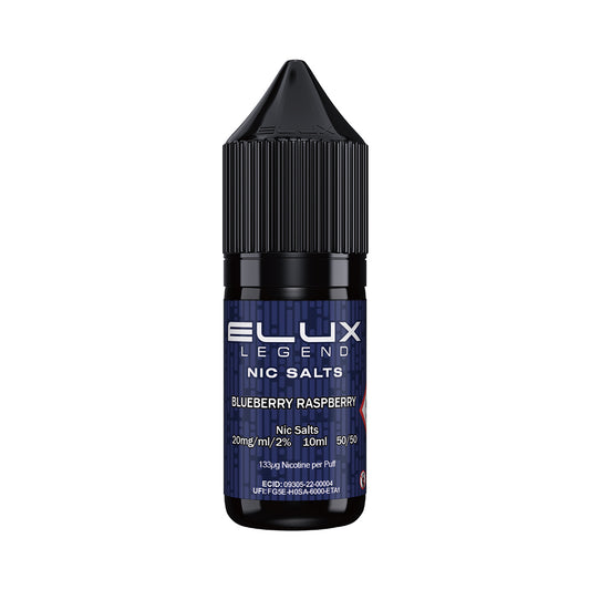 ELUX Legend 20mg Blueberry Raspberry