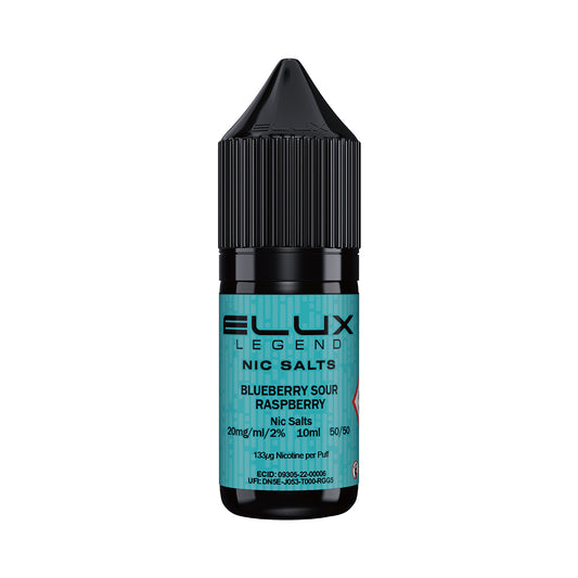 ELUX Legend 20mg Blueberry Sour Raspberry