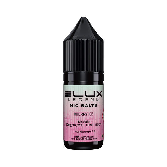 ELUX Legend 20mg Cherry Ice