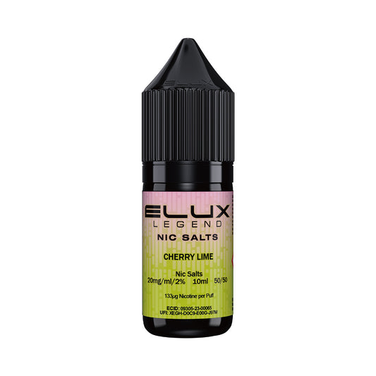 ELUX Legend 20mg Cherry Lime