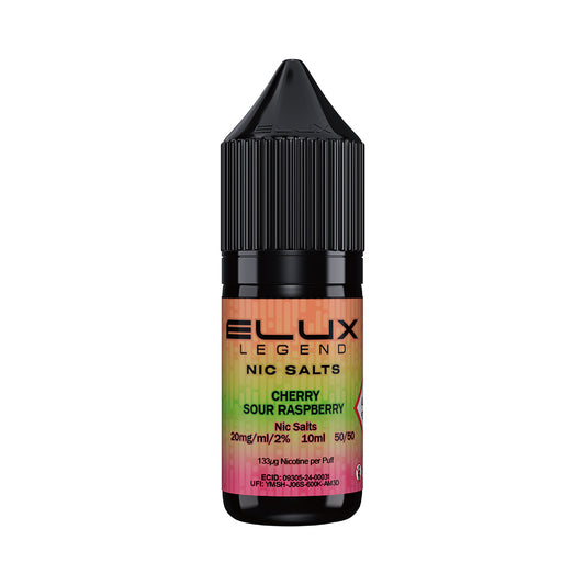 ELUX Legend 20mg Cherry Sour Raspberry