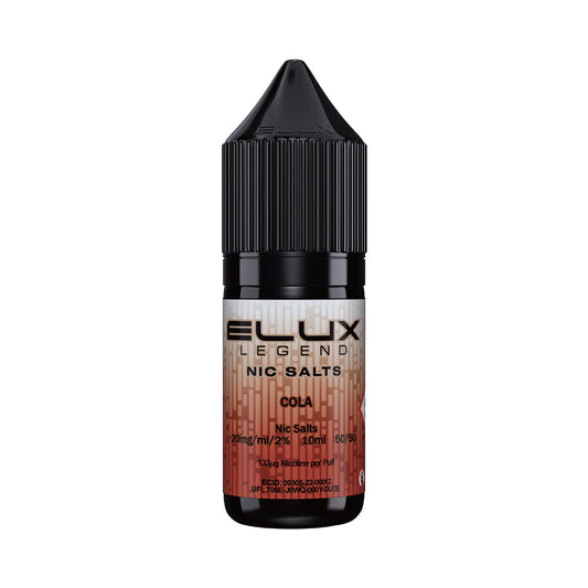 ELUX Legend 20mg Cola