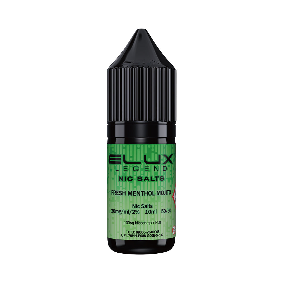 ELUX Legend 20mg Fresh Menthol Mojito