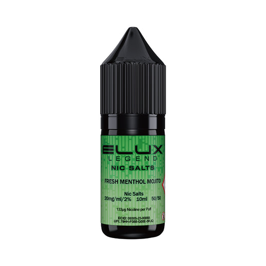 ELUX Legend 20mg Fresh Menthol Mojito