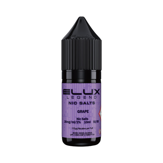 ELUX Legend 20mg Grape