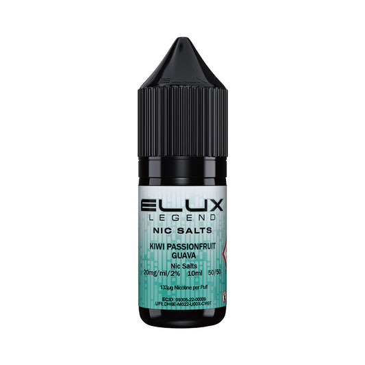 ELUX Legend 20mg Kiwi Passionfruit Guava