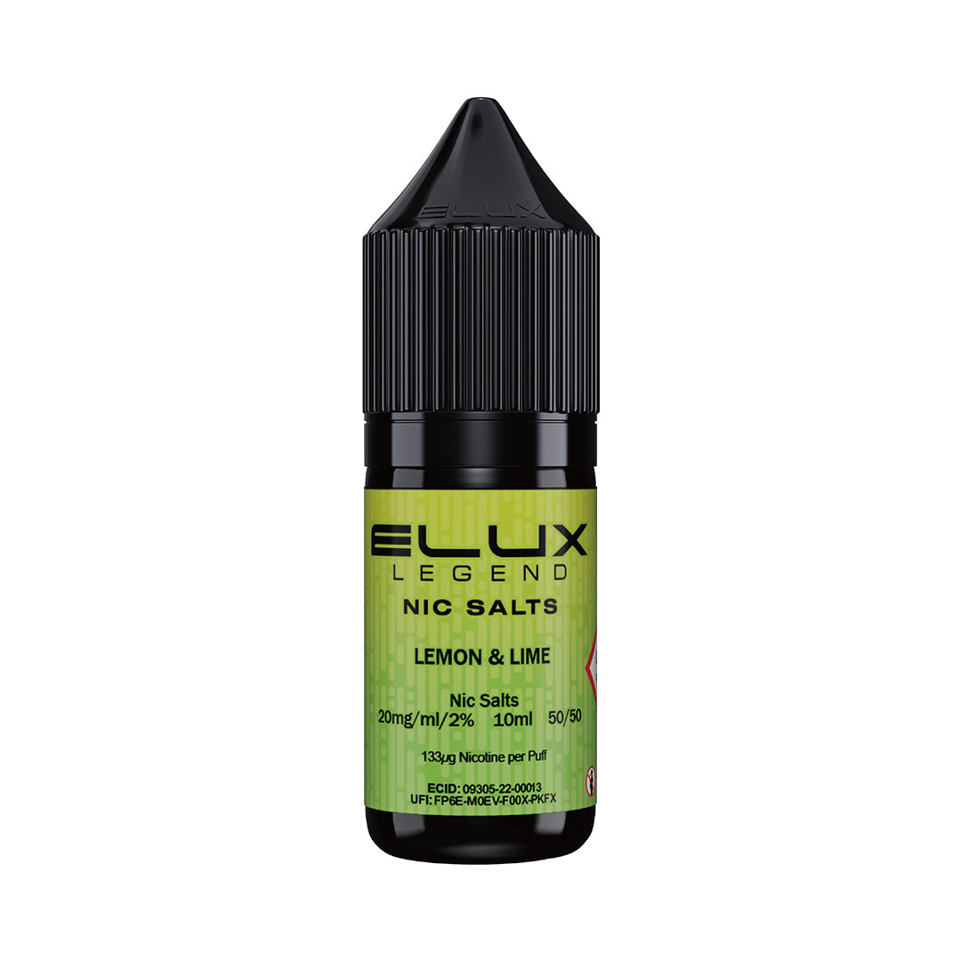 ELUX Legend 20mg Lemon Lime