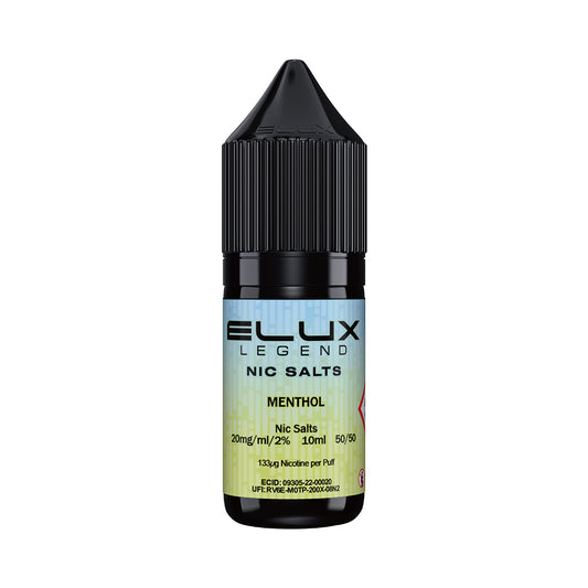 ELUX Legend 20mg Menthol