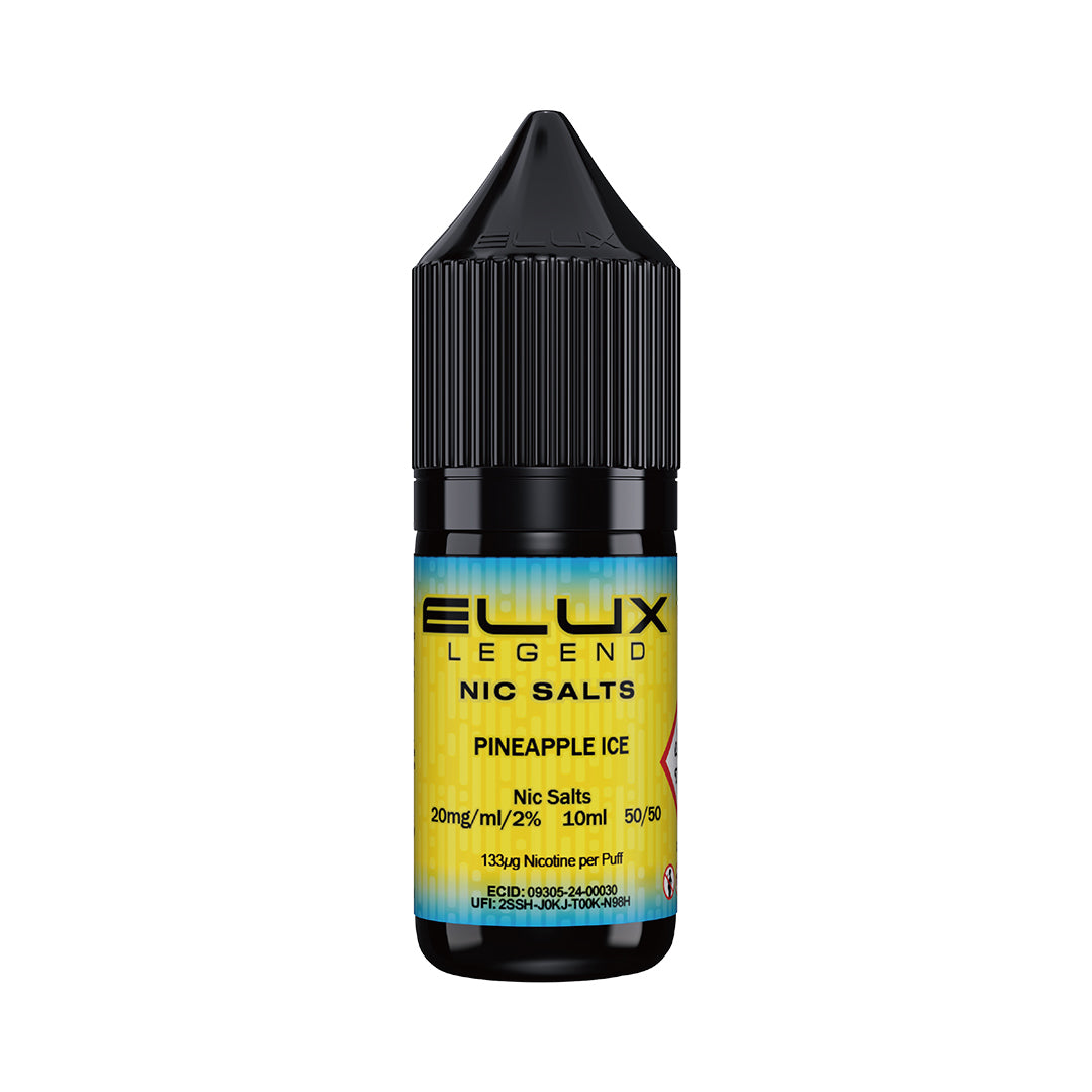 ELUX Legend 20mg Pineapple Ice